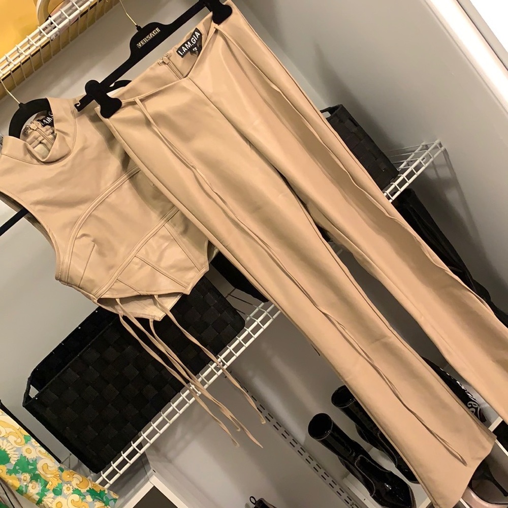 I AM GIA Two Piece Outfit Size Xs